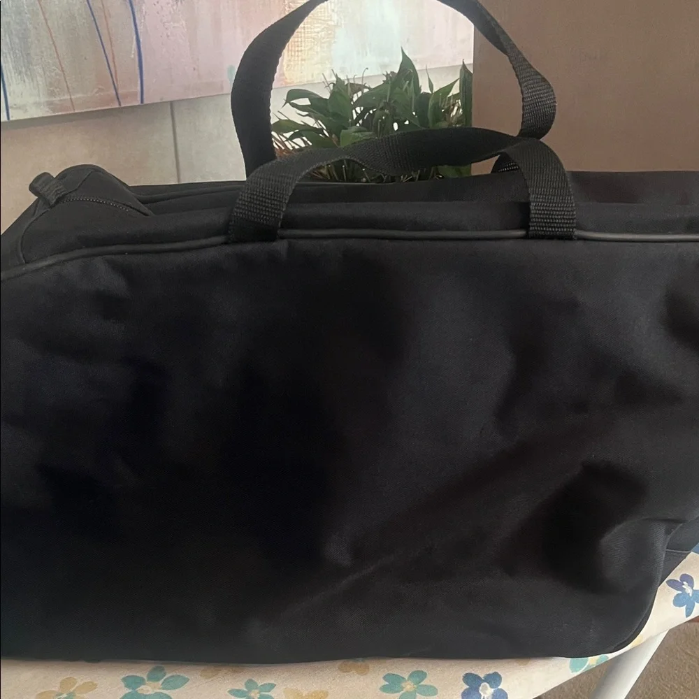 Harley-Davidson Black Travel Bags
